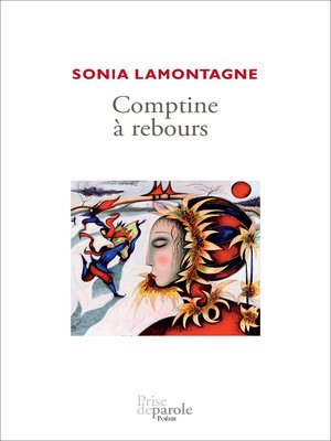cover image of Comptine à rebours